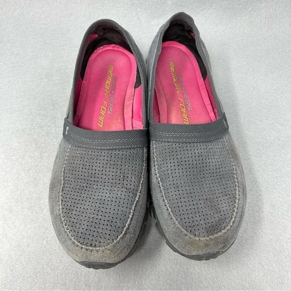 Skechers Sporty casual Sneaker Women Memory Foam Comfort Lightweight, Size US 7 - Picture 5 of 12